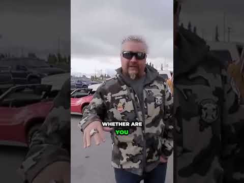 Alaskan Pizza Madness