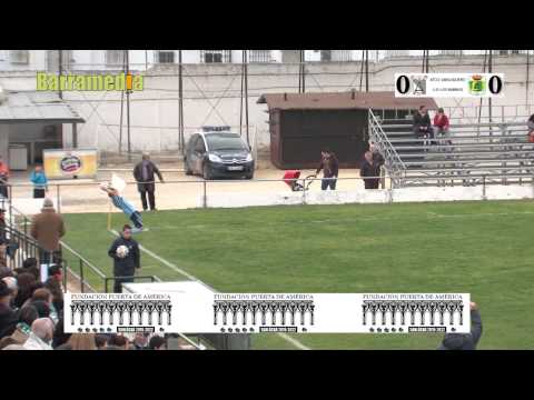 Resumen Atco Sanluqueño 1 - 0 UD Los Barrios