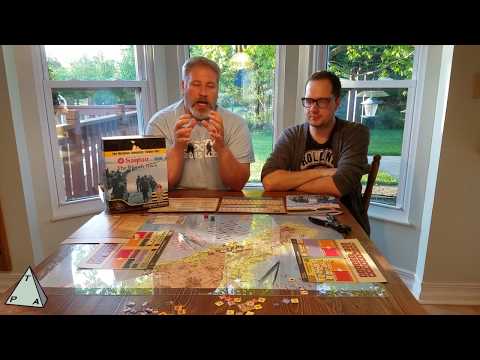 Video review of CSS: Saipan