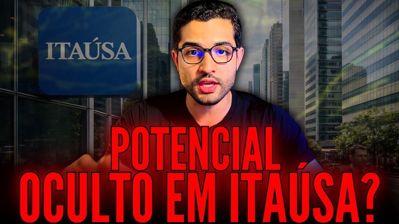 ITAÚSA ABAIXO DE R$ 14,00 AINDA VALE A PENA? ITSA4: VALOR INTRÍNSECO E PROJEÇÕES