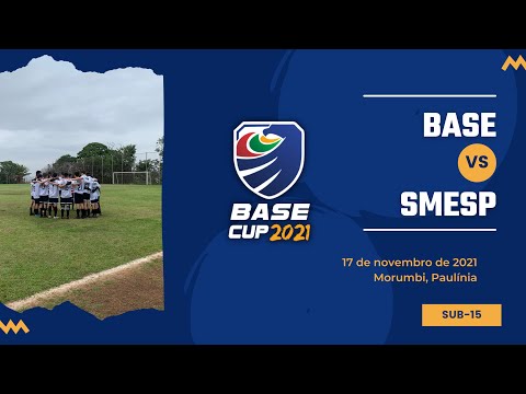 Base Cup 2021: u15 Week 3 - BASE x SMESP