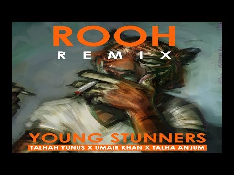 ROOH - (REMIX) - Official Audio