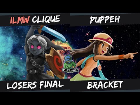 Throwdown Thursday 170 Losers Finals - Clique vs Puppeh