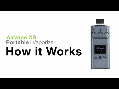 AirVape XS Review & How-To