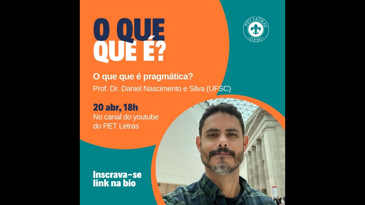 O que que é Pragmática?