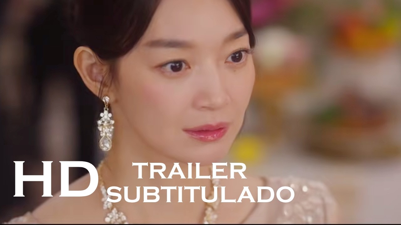 The Remarried Empress Trailer SUBTITULADO / La Emperatriz Divorciada Trailer [HD] 