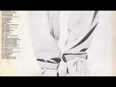 David Werner – Cold Shivers – Vinyl (7", 45 RPM, Promo), 1976 [r4122980] | Discogs