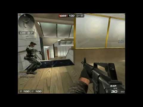 Sudden Attack gameplay (free online pc game)