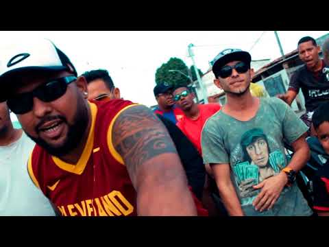 Mc Chinina - Santo Amaro Tá Uma Uva