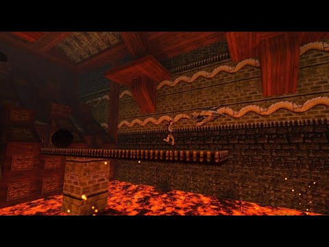 Let's Play Tomb Raider II REMASTERED – Teil 45 – Der Tempel des Xiang