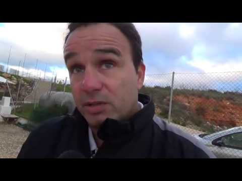 Portimonense vs Olhanense (Juniores) (Os Golos e Entrevistas)