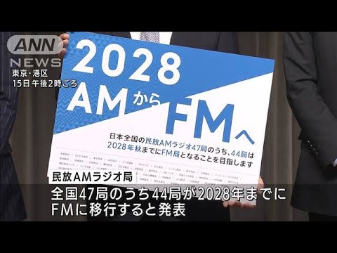 ノルウェー、FMラジオを停止