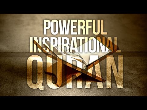 Al Fajr - Beautiful and Powerful Quran (Inspirational)