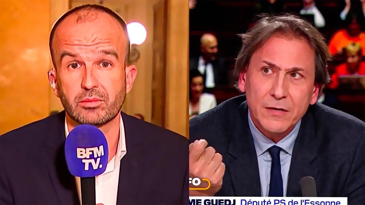 🟥 Je taille en pièces les mensonges de Bayrou et du Parti Socialiste !