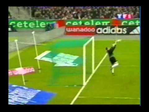 2003 (February 12) France 0-Czech Republic 2 (Friendly).avi