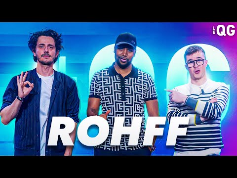 LE QG 90 - LABEEU & GUILLAUME PLEY avec ROHFF