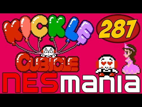 287/714 Kickle Cubicle - NESMania