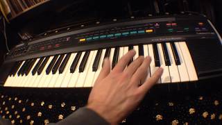 Video thumbnail for Casio - Casiotone CT-460 - Exploring the Presets - Midiverse - TV by Midiverse - TV