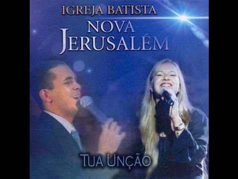 Alegrei me - IBNJ - CD Tua Unção