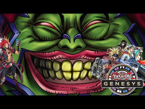 Magical Musketeer VS Genesys - Draw 2 madness!