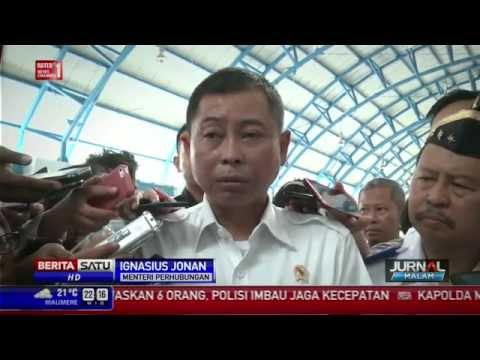 Menhub Minta Angkasa Pura 2 Perbaiki Sistem Manajemen