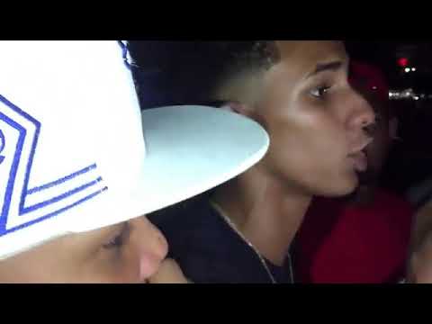 Maldita Cura ( Un Boricua vs Un Moleno )La Rabia 24 vs Black Batalla De Freestyle