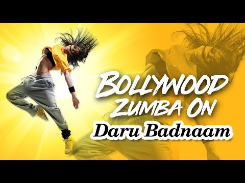 Get Fit, Fun Way | Bollywood Workout on Daru Badnaam | Navroop Yoga