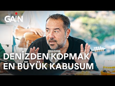 Ata Demirer'in Deniz Sevdası | Alarga