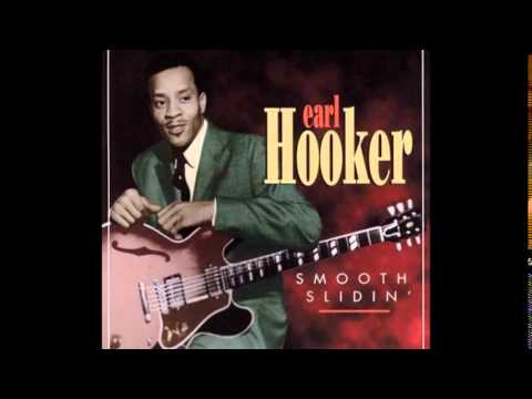 Earl Hooker  ~ ''Is You Ever Seen A One Eyed Woman Cry?''&''Look Over Yonder's Wall'' 1969