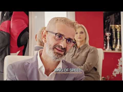 Destine ca-n filme: Marius Balo –„2922” şi Daniel Onoriu –„King of Speed” (@TVR2)