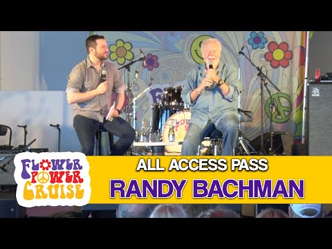 All Access Pass with Randy Bachman