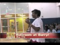 "Dancing Classrooms" at Barry Elementary
