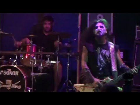 Satanachia Agliareth -GUERRERO FILMS -Noche de gritos y blasfemia 4- speed king