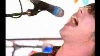 the vines - highly evolved (live @ channel V sydney 2002)