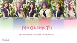 Download lagu Gfriend (여자친구) - Me Gustas Tu (Color Coded Han/Rom/Ind lyrics) lirik terjemahan Indonesia/ sub Indo mp3 Download lagu Gfriend (여자친구) - Me Gustas Tu (Color Coded Han/Rom/Ind lyrics) lirik terjemahan Indonesia/ sub Indo mp3