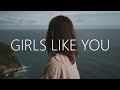 Sofia Camara Girls Like You Lyrics