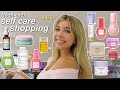 Let S Go Self Care Shopping For High End Products