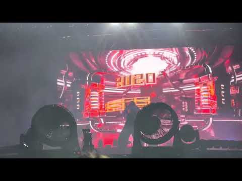 LOLA INDIGO 'INTERLUDIO BAILARINES' | EL DRAGON TOUR WIZINK - 06/05/2023 | @23SERGIOSTAR | 4K