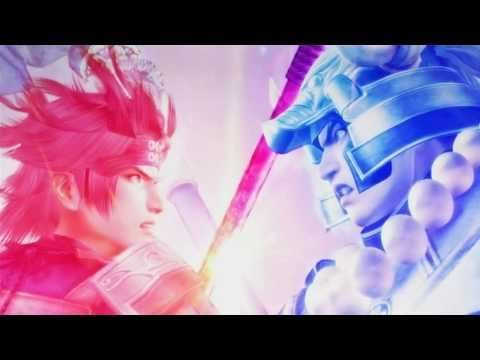 Samurai Warriors 3: Xtreme Legends (JPN) - Opening Intro [HD]