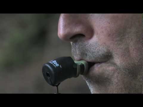 The sound of the Nordik Roe lure