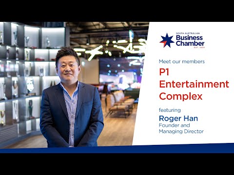 P1 Entertainment Complex – Go-Karting, Golf, Arcade & Events
