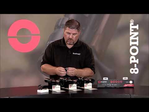 Simmons Protarget Rifle Scopes