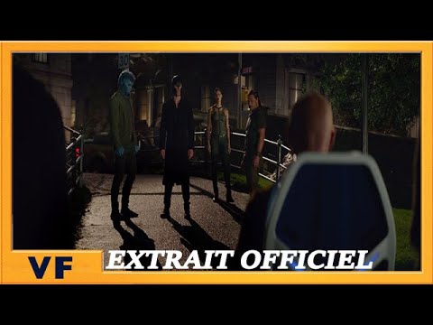 X-Men : Dark Phoenix - Extrait "Rencontre à New-York" VF