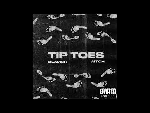 Aitch x Clavish - Tip Toes (Instrumental)