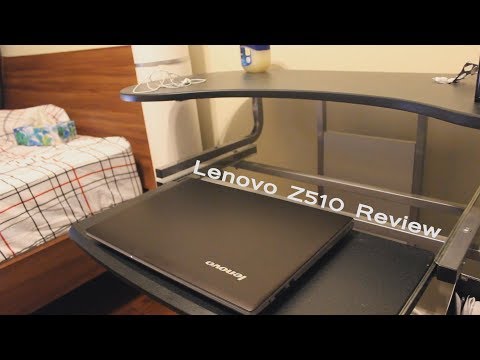 Lenovo Z510 in-depth review 15'' portable laptop