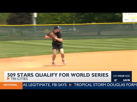 Connie Mack World Series Qualifier