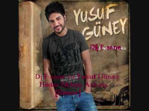 Dj F-sane vs.Yusuf Güney - Heder Oldum Askina[Remix]'09