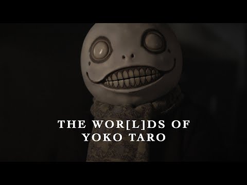 A look at Yoko Taro's writing process - Interview
