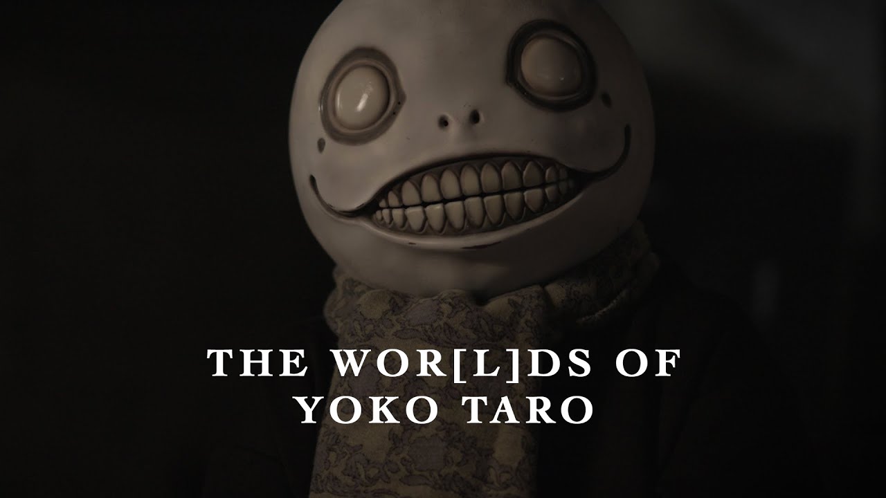 A look at Yoko Taro's writing process - Interview - YouTube