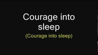 Theocracy - Martyr w/Lyrics &amp; Harmonies On Screen